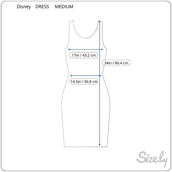 Disney Ladies Princess Floral Sleeveless Lined Mini Dress Lace Detail Medium - Picture 4 of 8